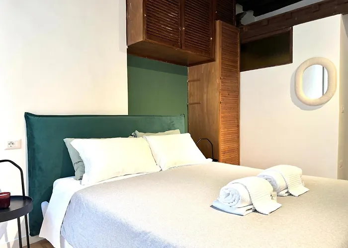 Appartamento Luxury Historic Center Roma