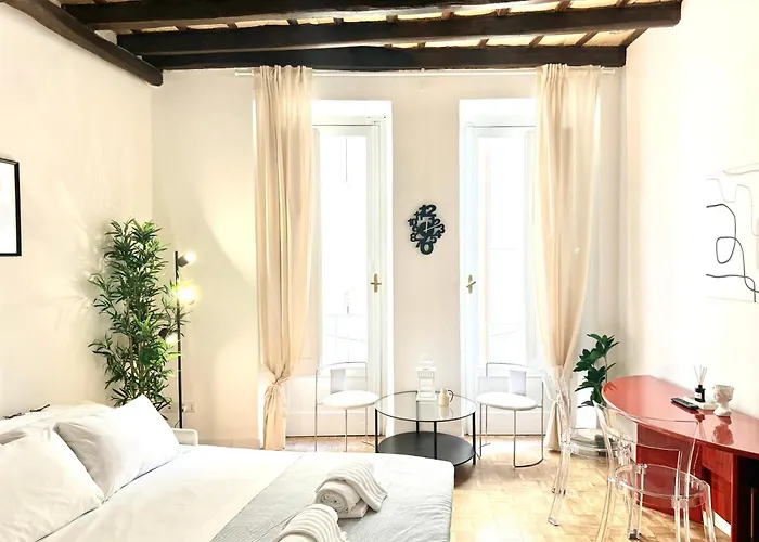 Luxury Historic Center