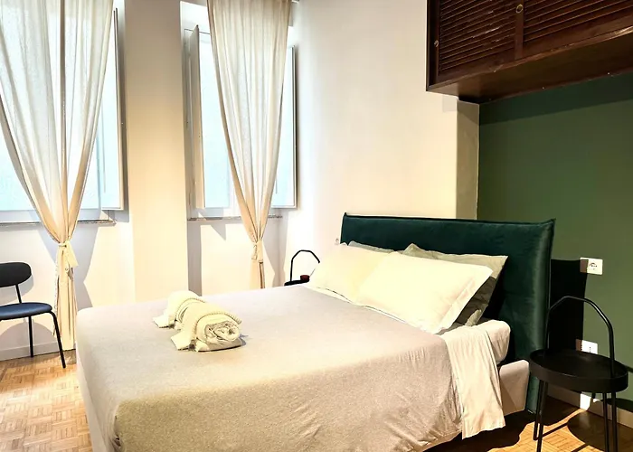 Appartamento Luxury Historic Center Roma
