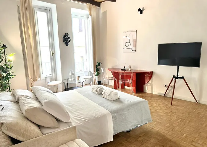 Luxury Historic Center * Roma