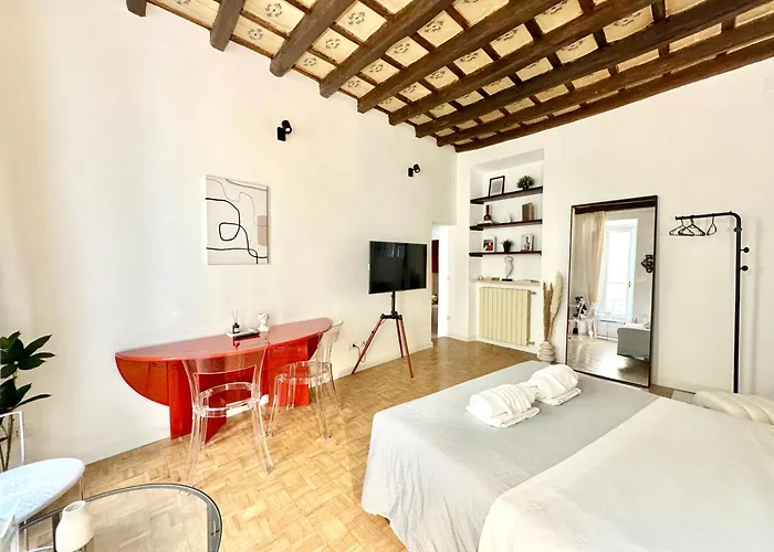 Luxury Historic Center Appartamento Roma