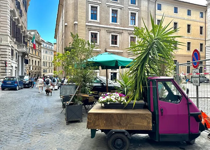 Luxury Historic Center * Roma